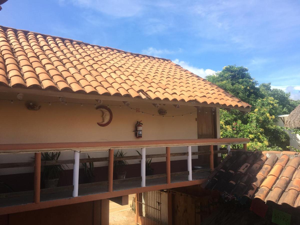 Casa H Rinconcito Mazunte Hotel Exterior foto