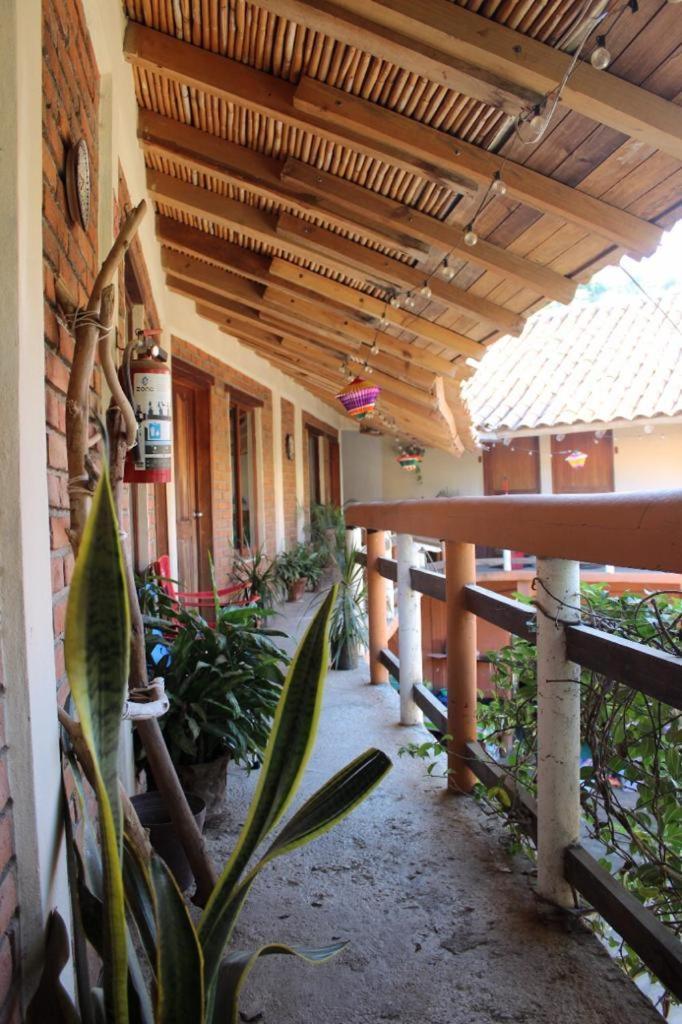Casa H Rinconcito Mazunte Hotel Exterior foto